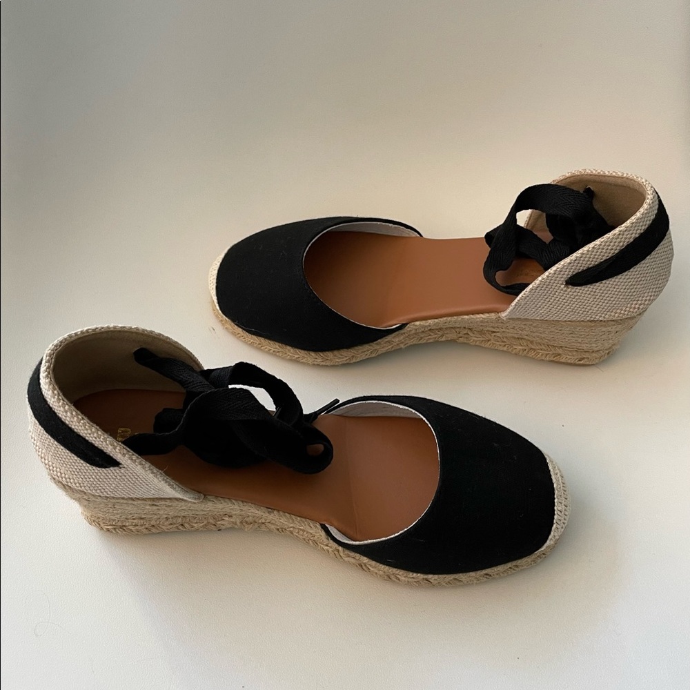 Cute brand new espadrilles